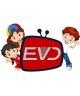 اشتراك EVD مدة 12 شهر - EVD IPTV
