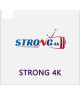 اشتراك Strong 4K لمدة سنة